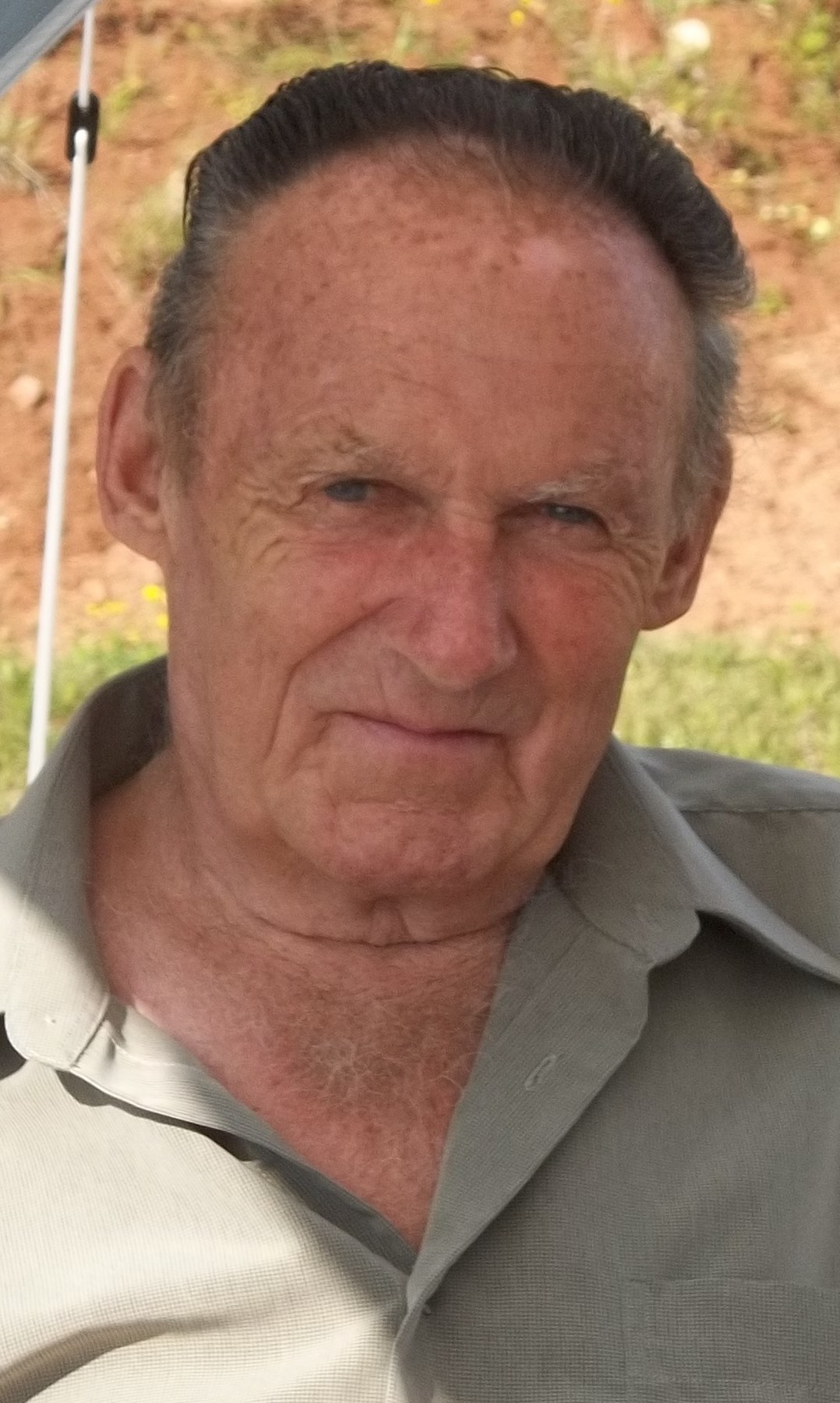 Obituary of Clifford Thomas Hayes