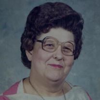 Obituary of Alice K. Forster