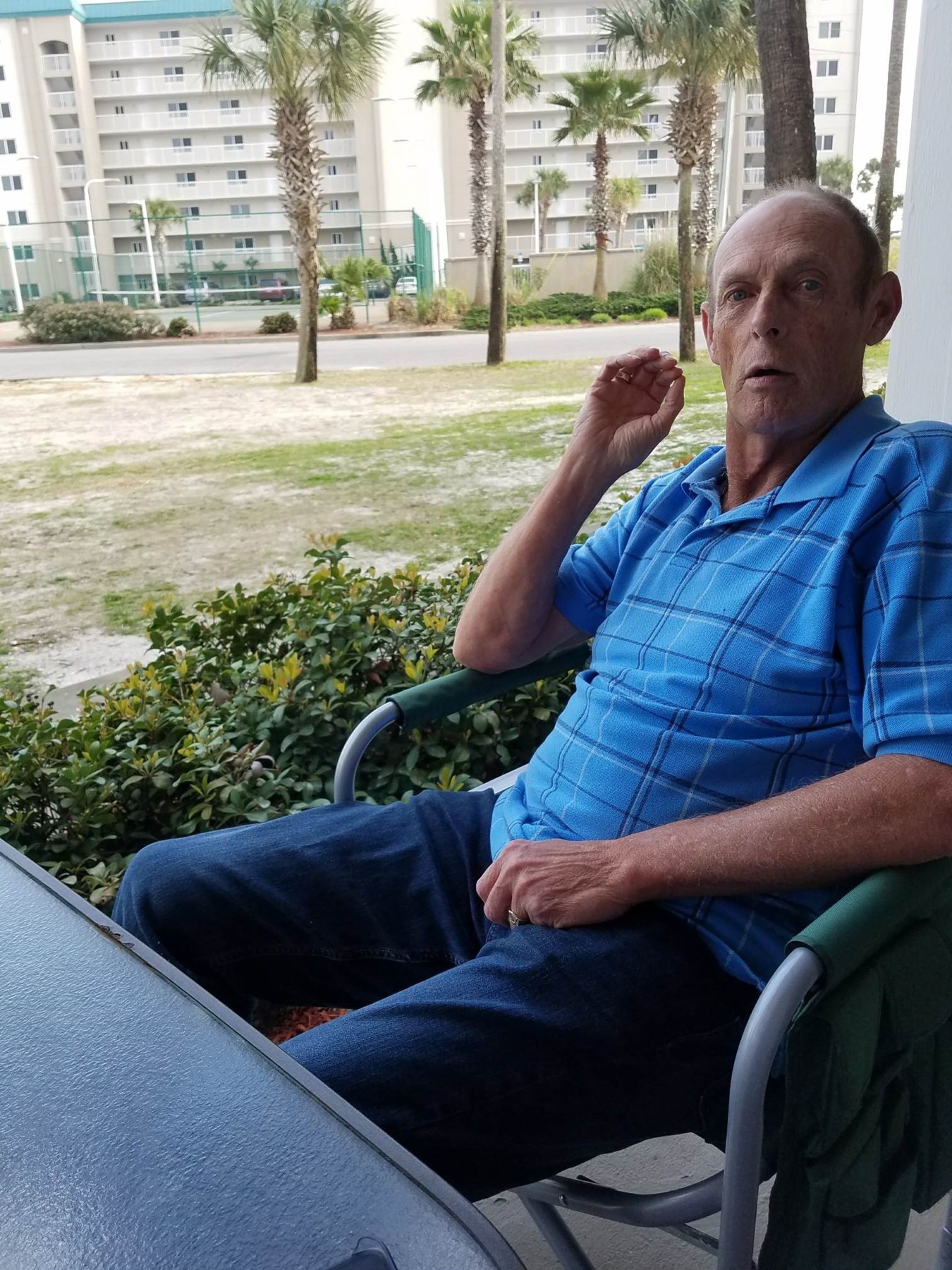 Obituario de Curtis Clint Robards