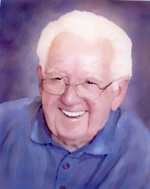 Obituary of Harry Ascroft