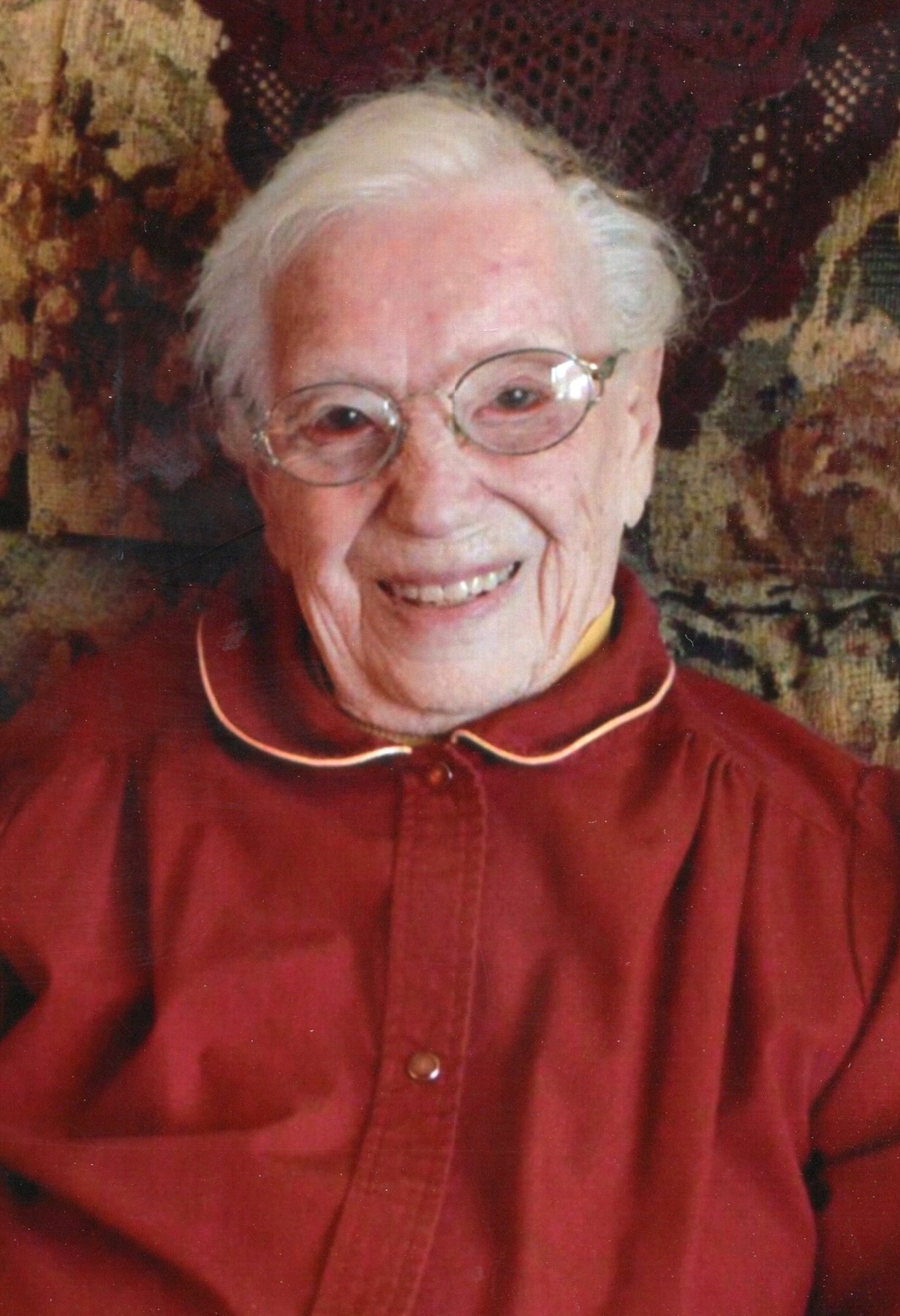 Obituary of Glennys E. Baker