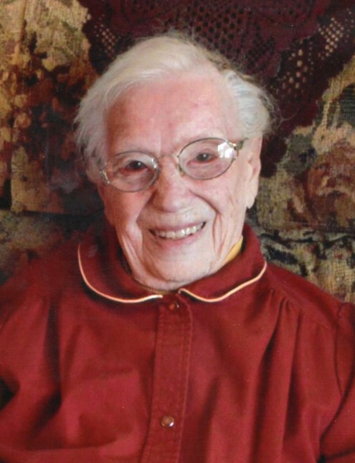 Obituary of Glennys E. Baker