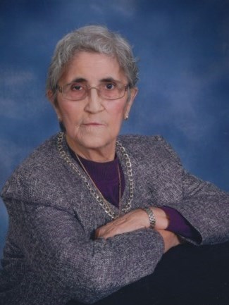 Obituary of Rosa Maria Arriaga