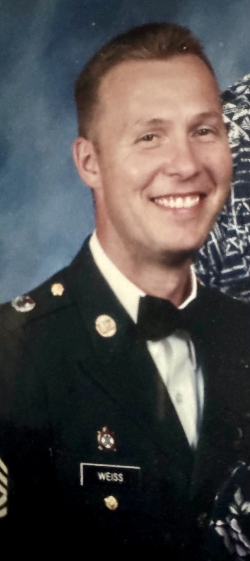 Obituary of John Robert Weiss Jr.