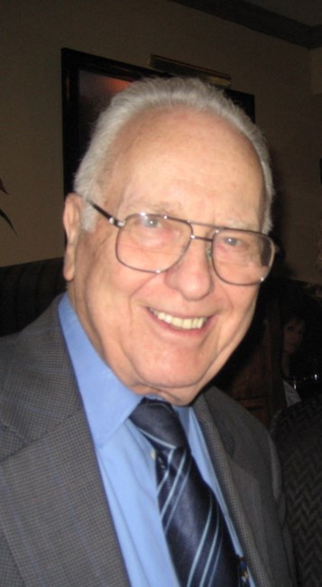 Obituary of Harold A Klein
