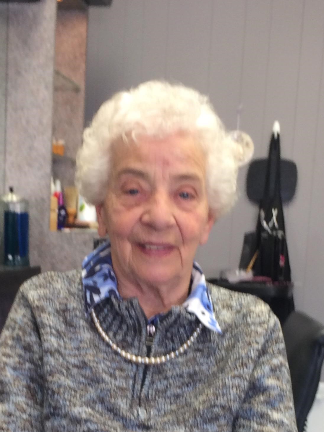 Doris A. Edge Obituary Marengo, IL