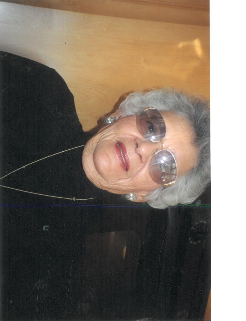 Obituary of Yvonne J. Montes