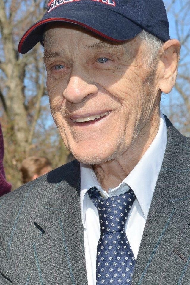 Obituary of William G. Frossard