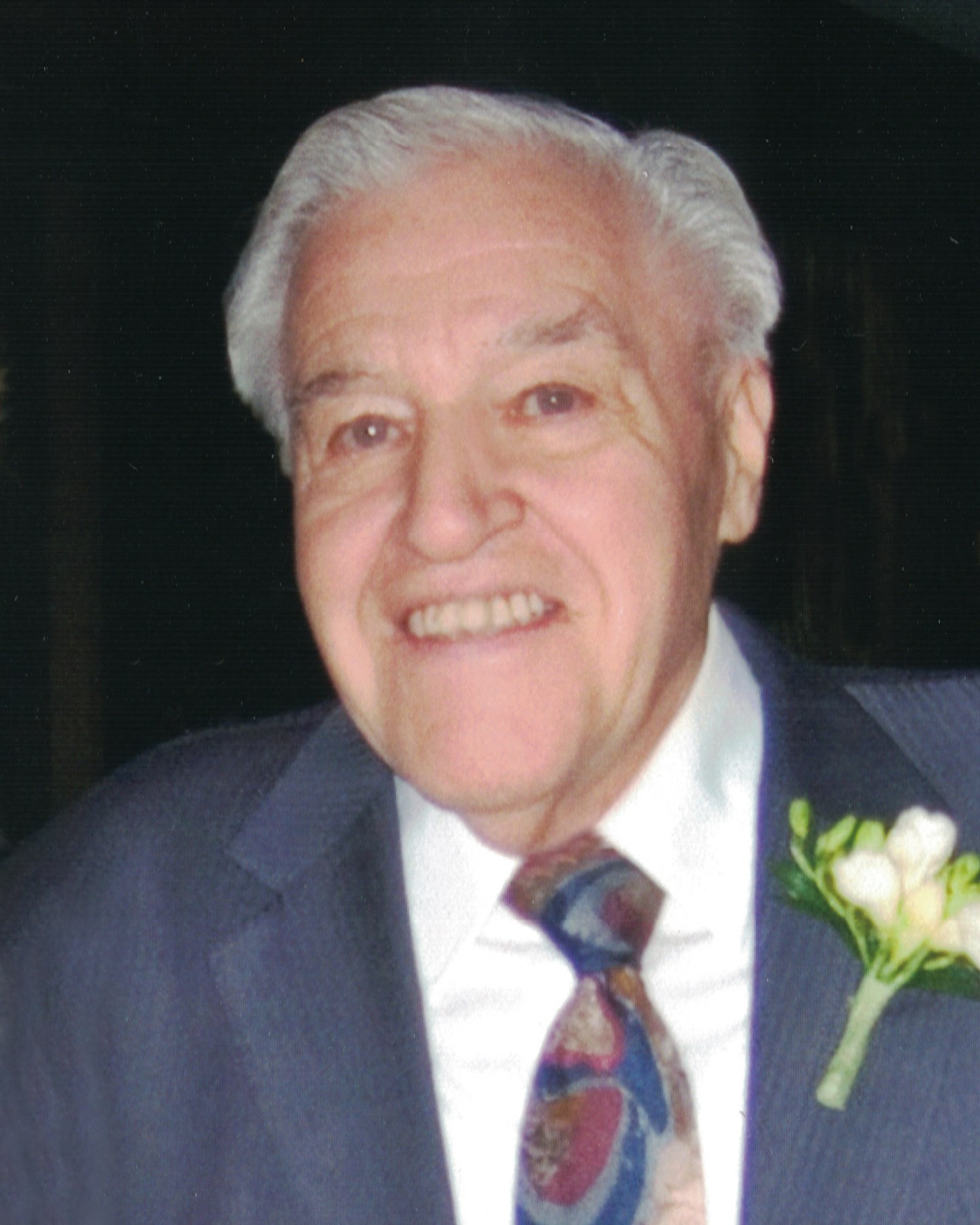 Obituary of Frank Vincent Fanelli