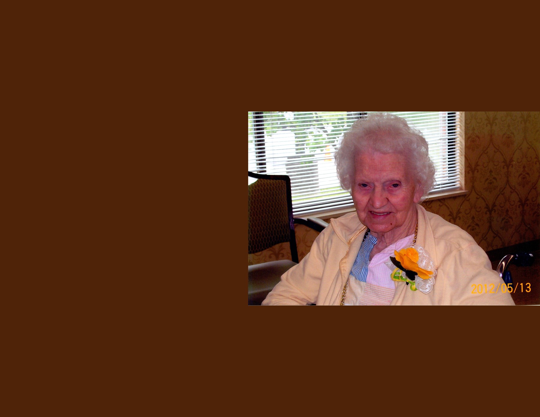 Obituary of Mary Bess Vinson Smith