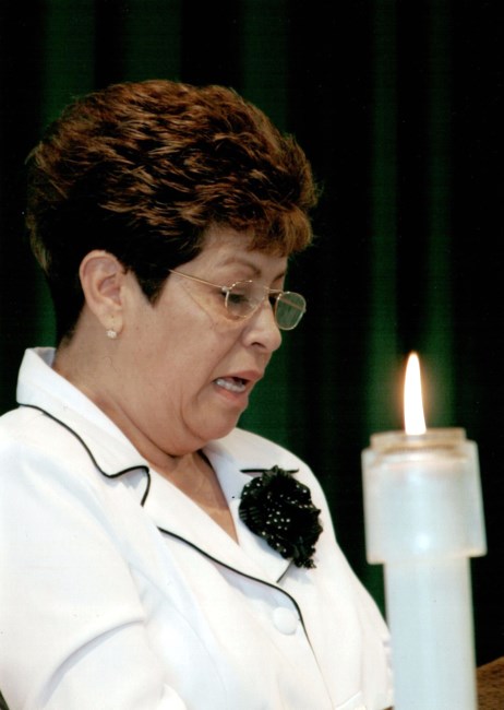Obituario de Maria D. Esquivel