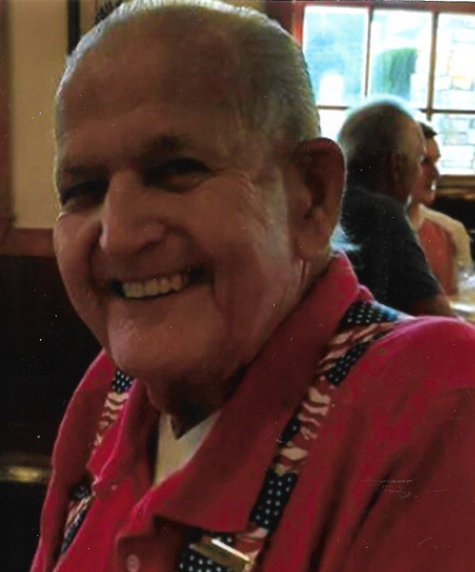 Obituary of Gordon Mock