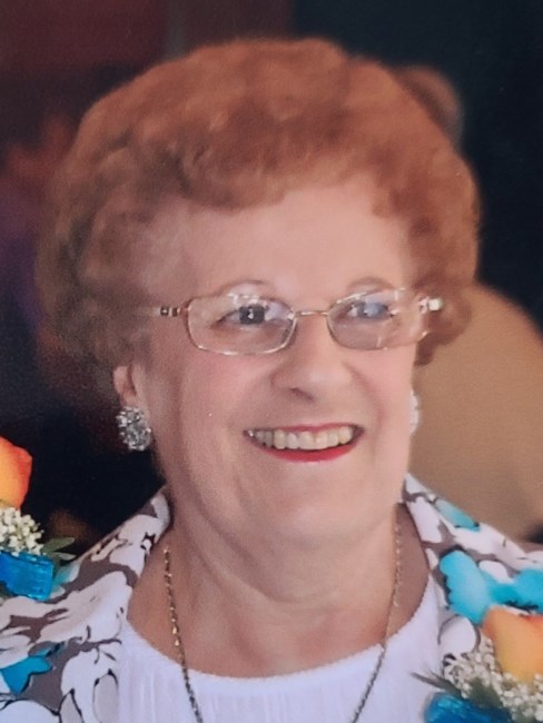 Obituary of Anna Liegl