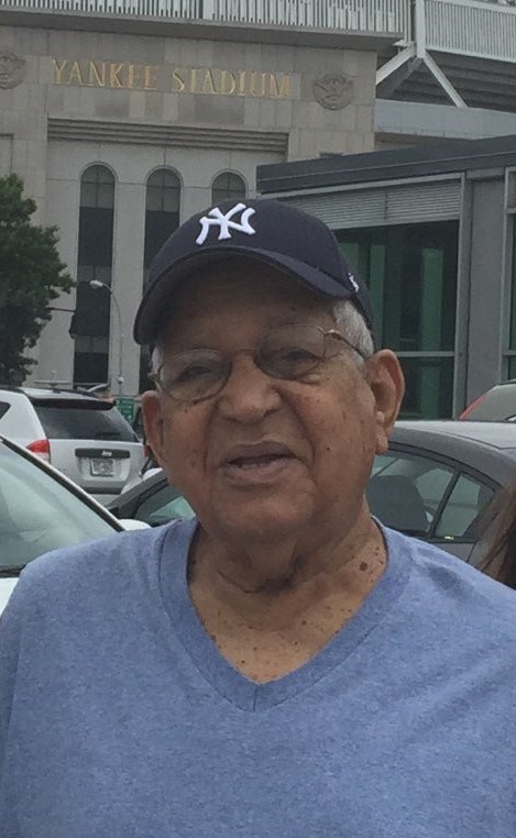 Obituary of Manuel N Gonzalez