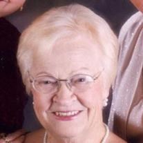 Obituary of Zenna Blackburn