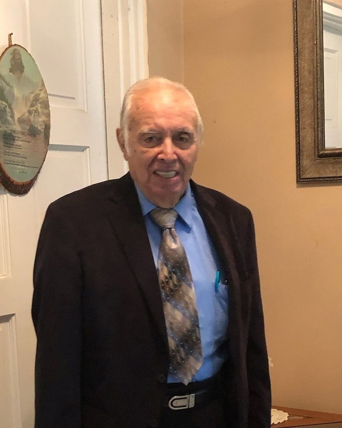 Obituary of German Parra