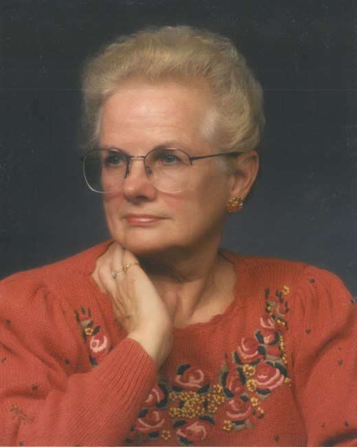 Obituary of Irene Mary Curzon