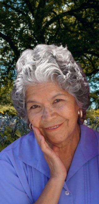 Obituario de Maria M. Heredia