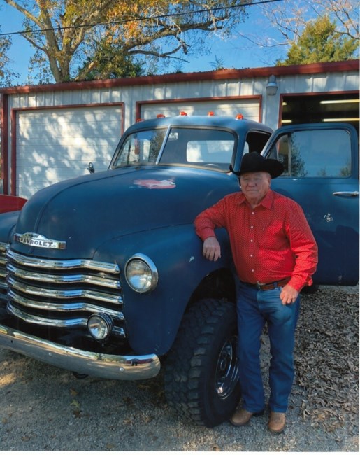 Obituary of J.W. "Dub" Matlock