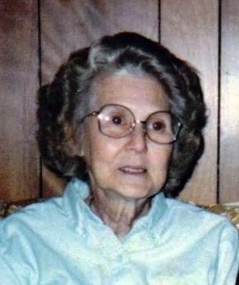 Obituary of Margaret Lucille Perry