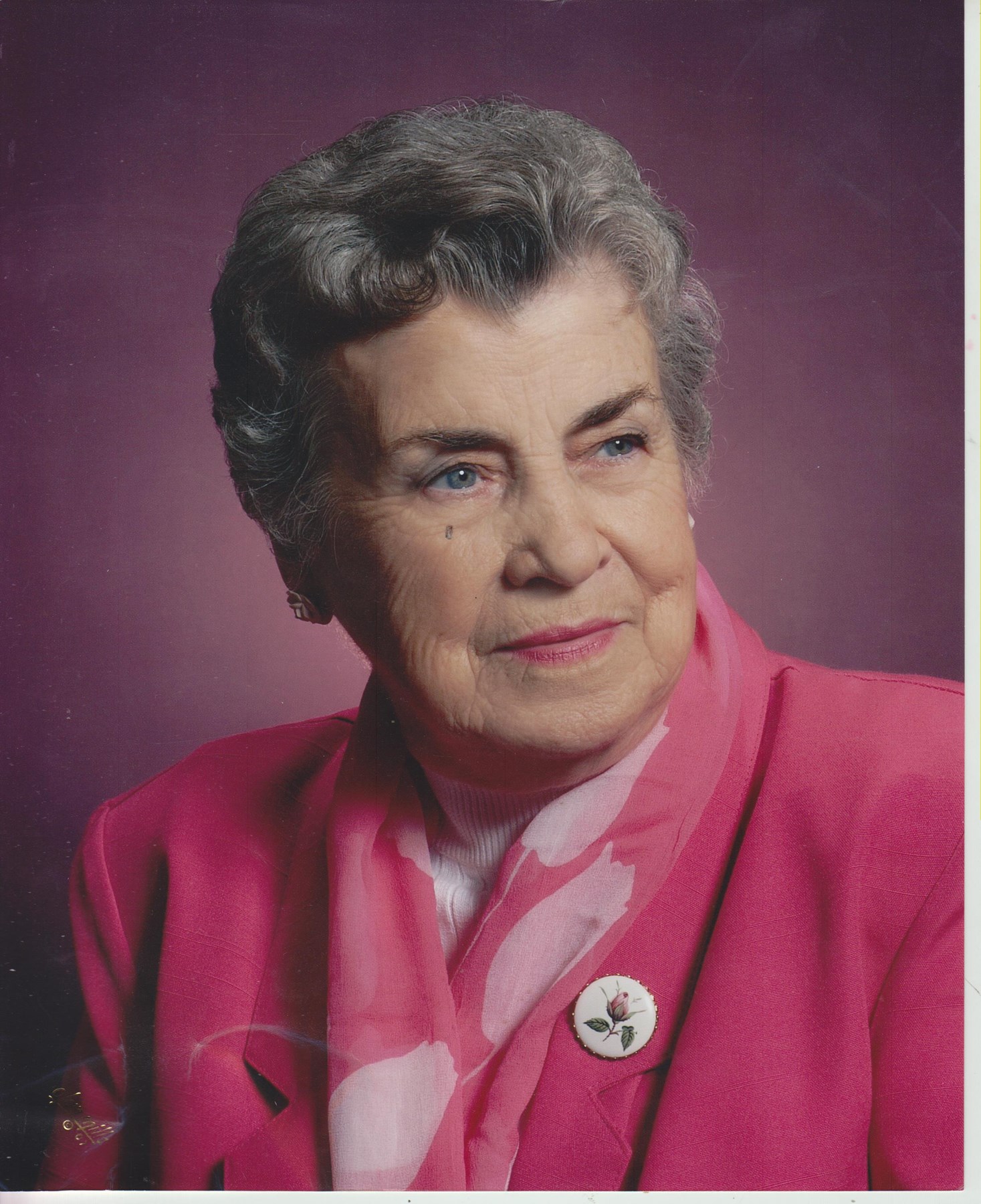 Obituary of Mary "Nita" Ward
