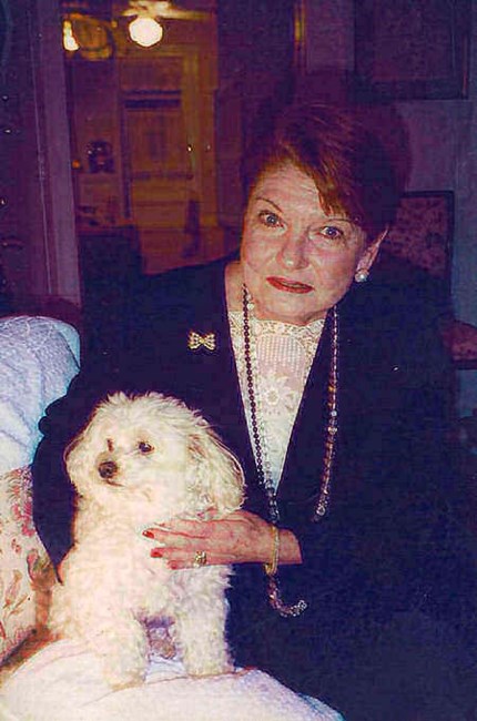 Obituary of Barbara Ivy Saladin Graham