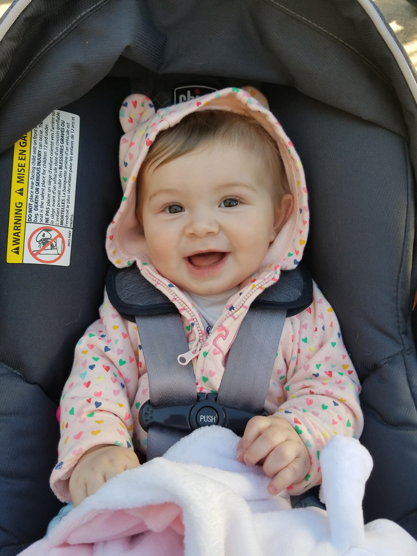 Obituary of Chloe West