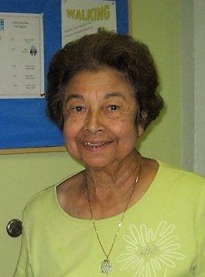 Obituary of Alma Ena Jones