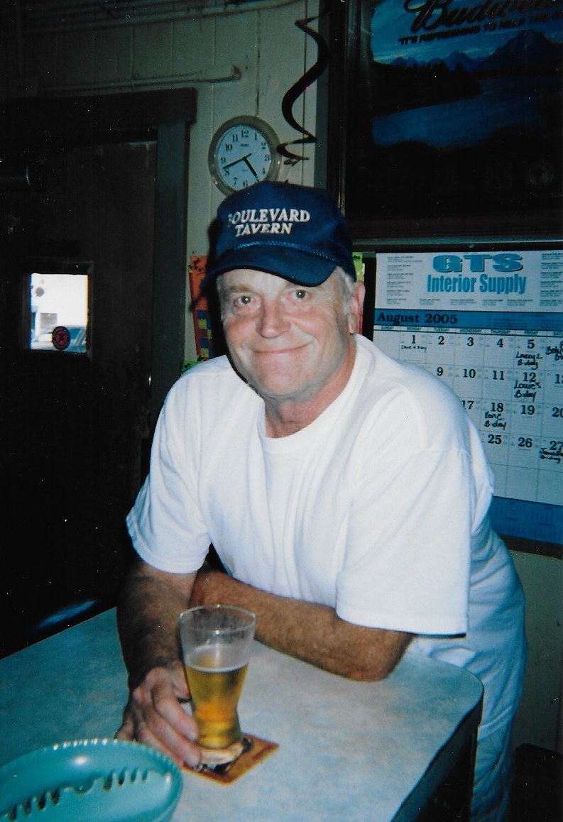 Obituary of John "Louie" Dean Pahlitzsch