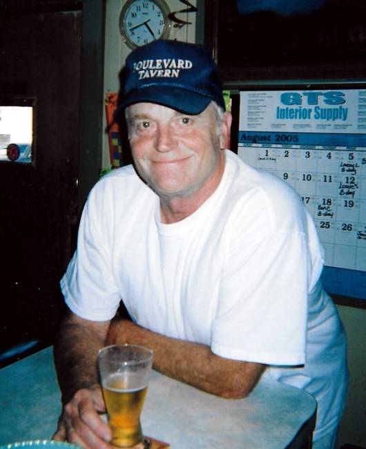 Obituary of John "Louie" Dean Pahlitzsch