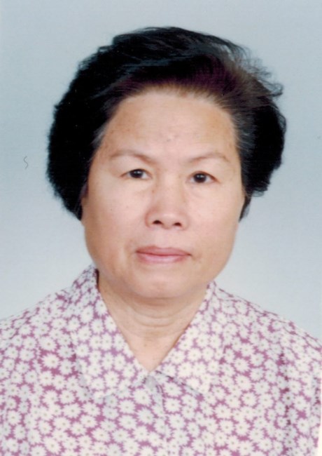 Obituary of Mrs. Kwai Sim Wong