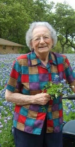 Obituary of Hallie Marie Patrick