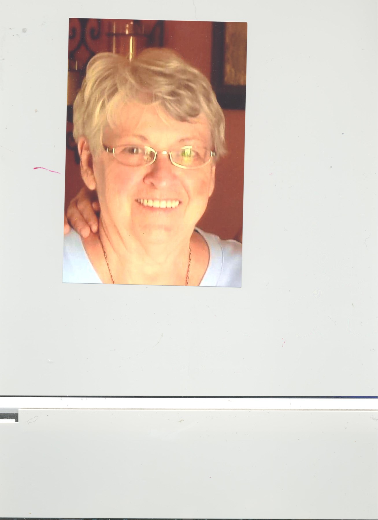 Obituary of Joan Katherine Boutilier