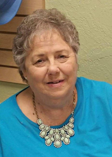 Obituary of Nita Faye Gibson