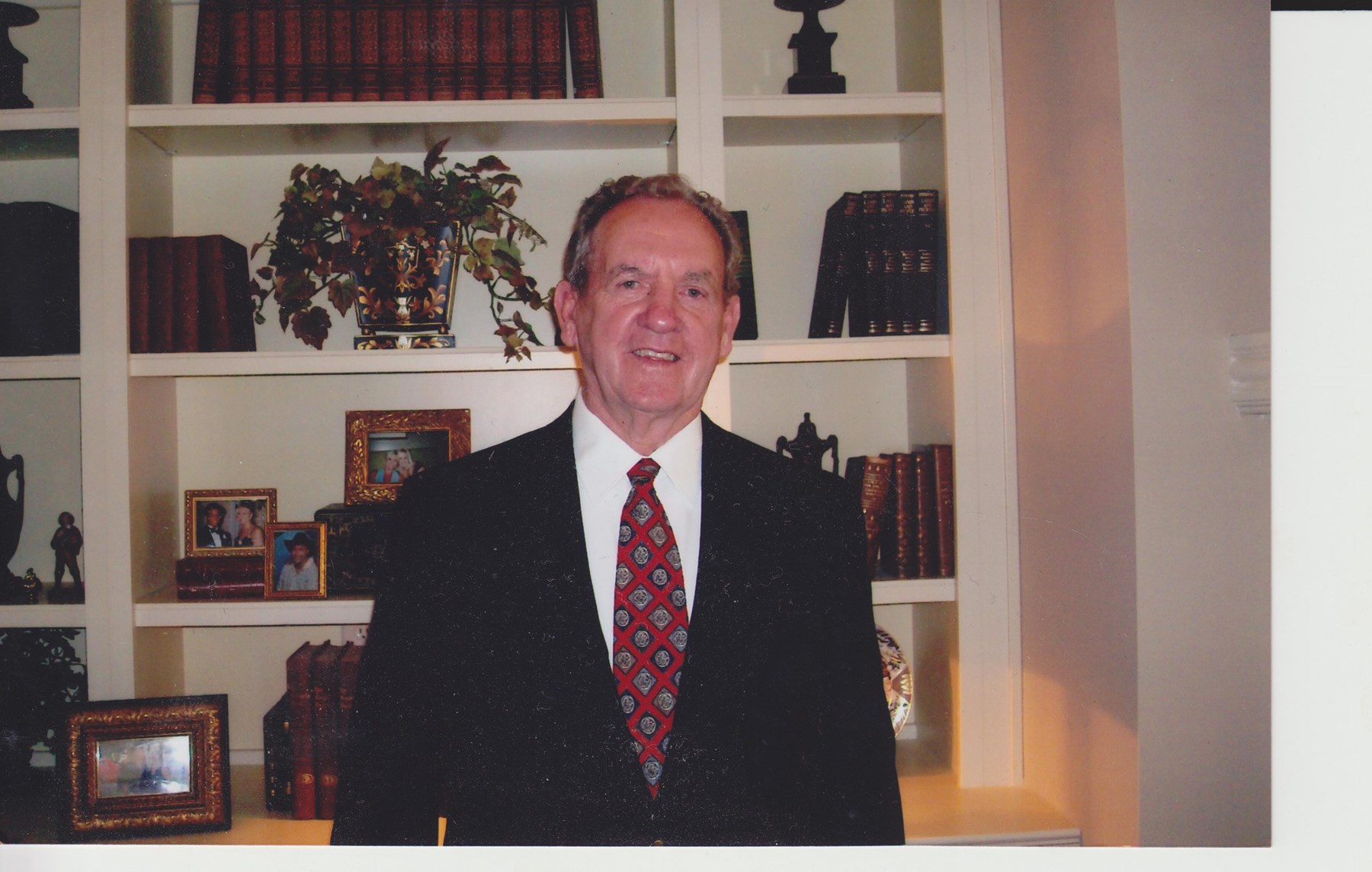 Obituary of Agnew Hillsman Peacock Jr.