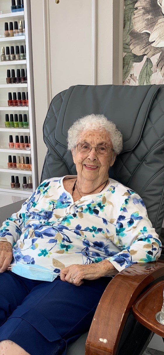 Obituary of Joan Howard