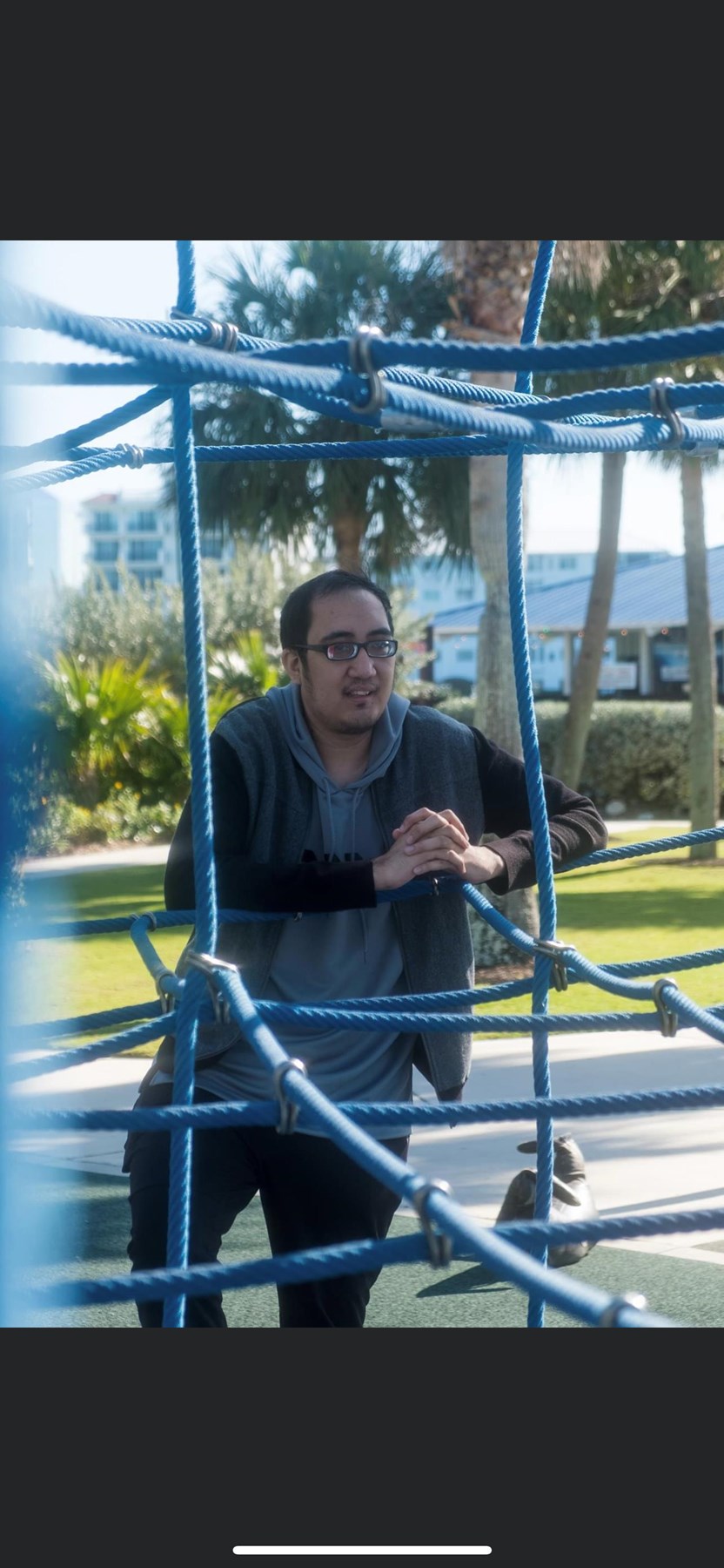 Obituary of Cedric Lopez