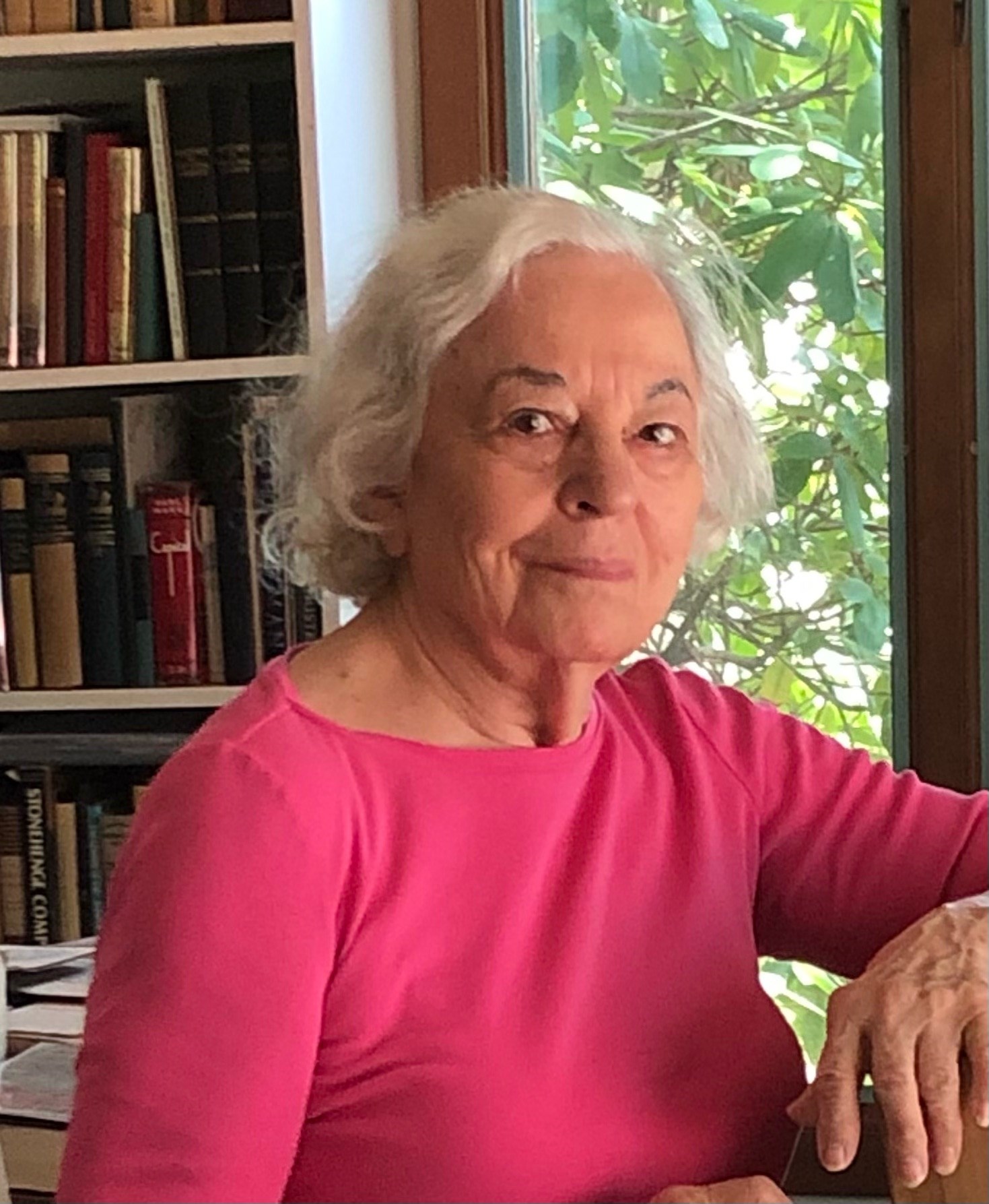 Obituary of Mariette P. Bedard