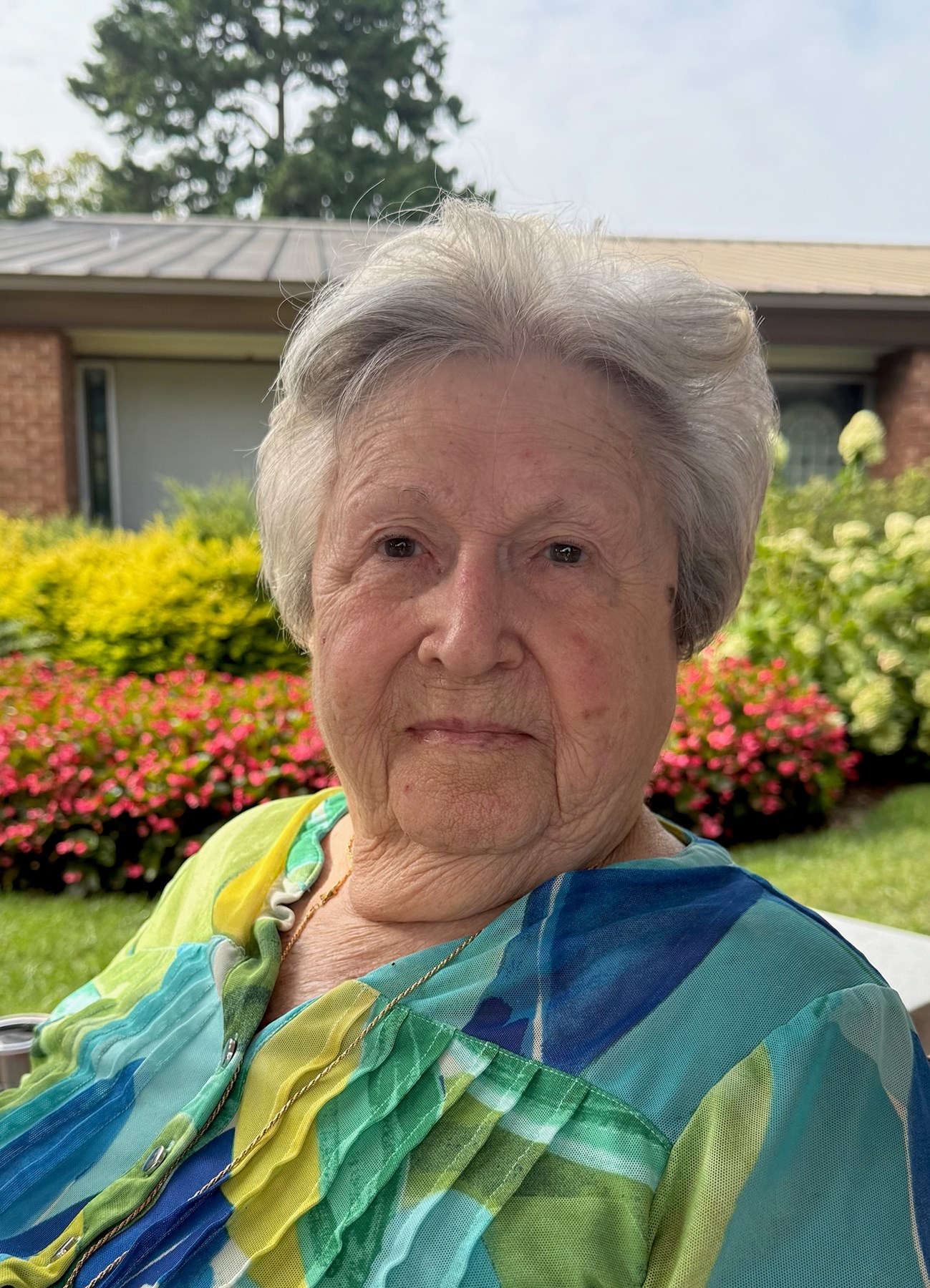 Obituary of VonElla "Vonnie" Allred