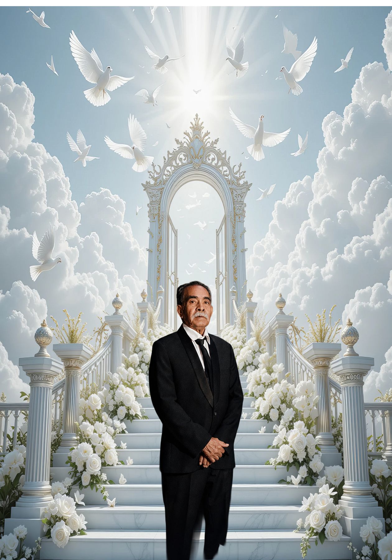 Obituary of Jesus J Avila