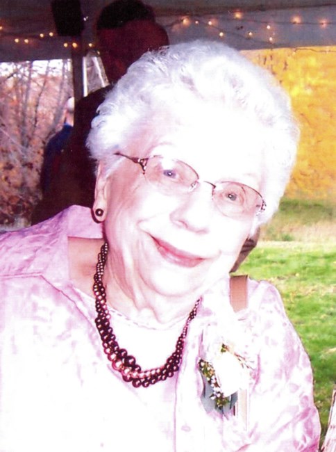 Obituary of Lucille Ruth Glubka