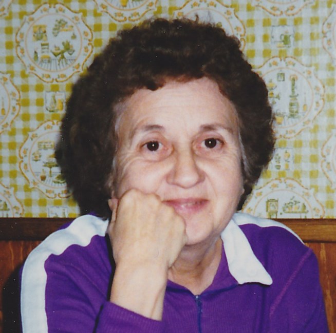 Obituary of Louise Rose Maro