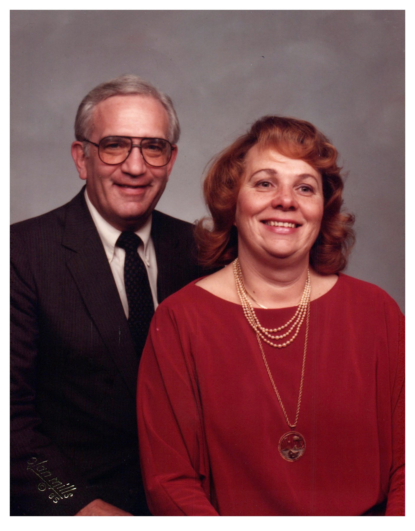 Obituary of Edmund Millen Lutes Jr.