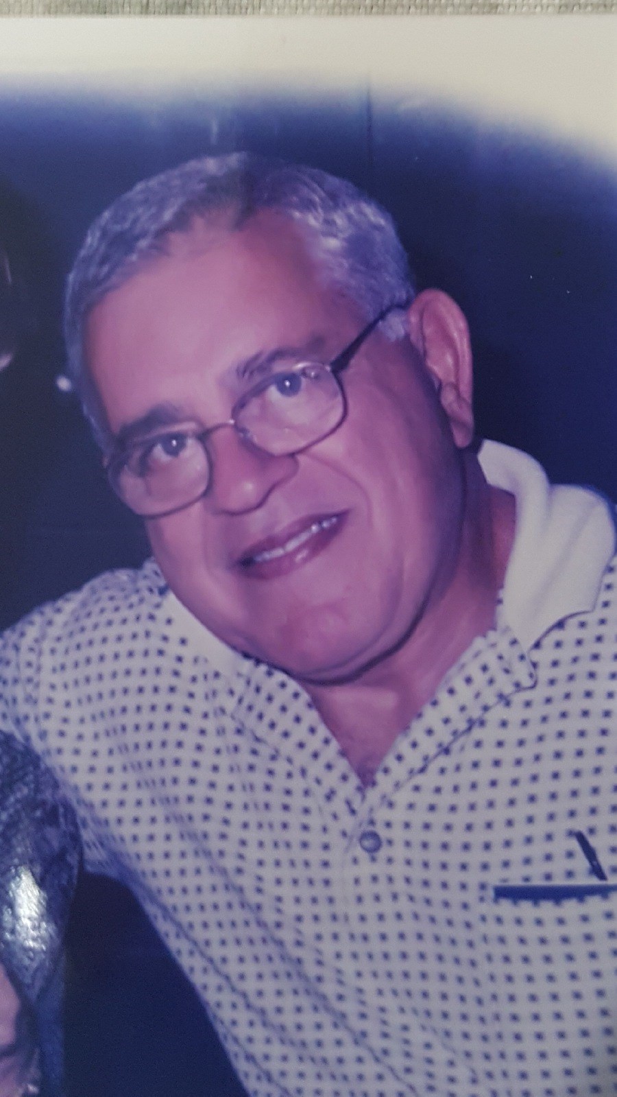 Obituary of Peter William Shahin