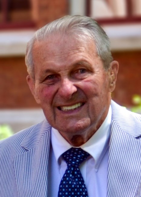 Obituary of Russell Aaron Alger Oldfield, Jr.