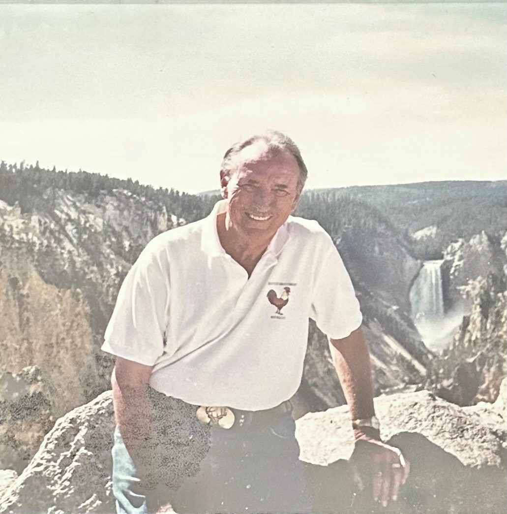 Obituary of Arthur Wilburn Brown Jr.