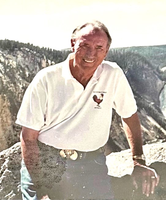 Obituary of Arthur Wilburn Brown Jr.