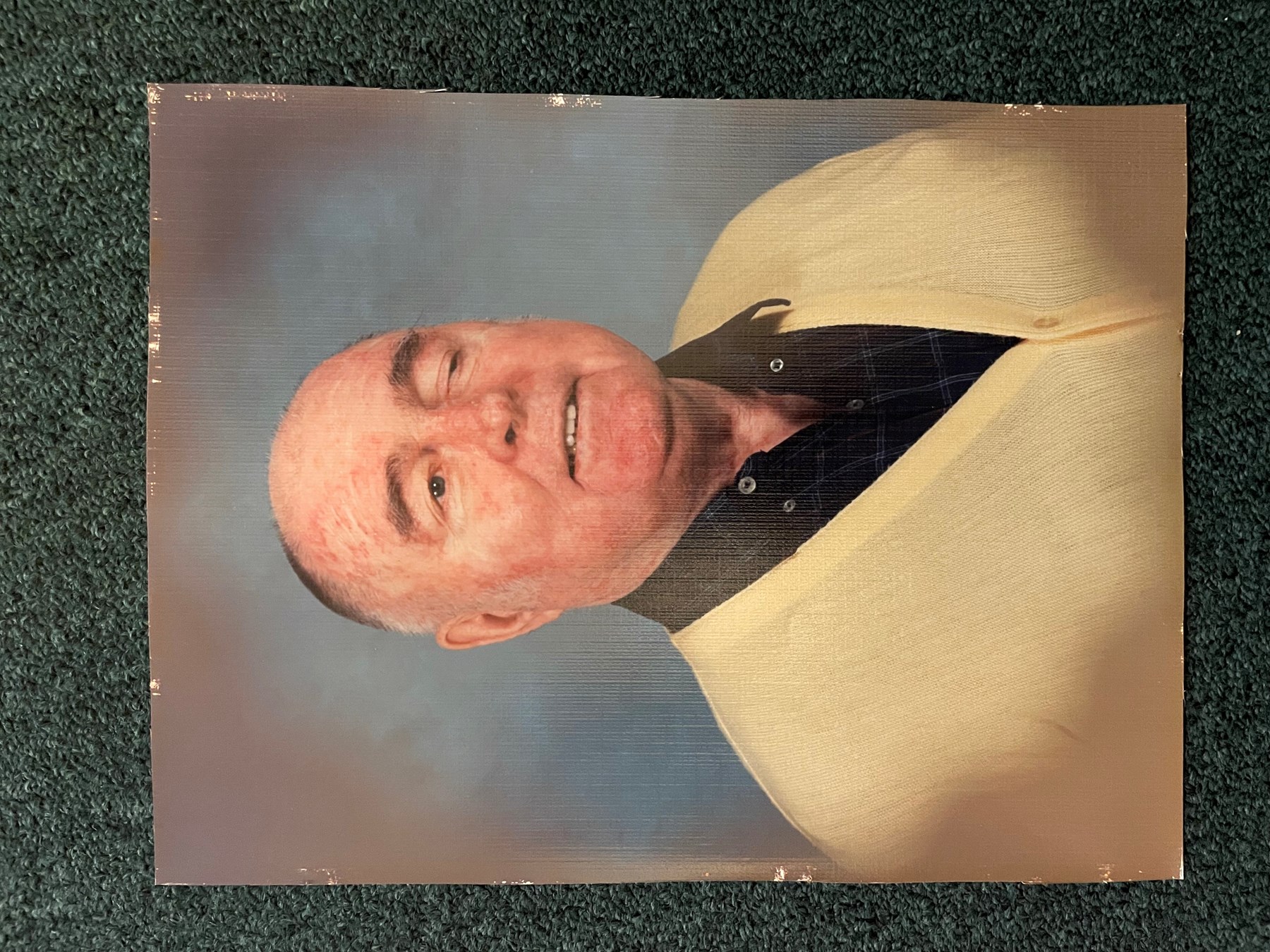 Obituary of Cecil Odie Little Jr.