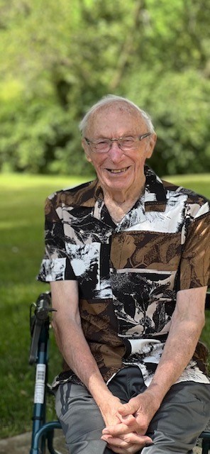 Obituary of Richard "Dick" Haug