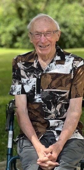 Obituary of Richard "Dick" Haug